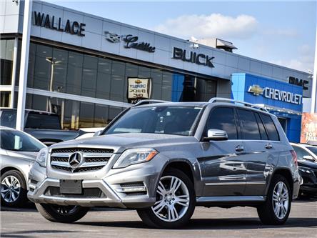 2015 Mercedes-Benz Glk-Class 4MATIC 4dr GLK 250 BlueTec (Stk: 102695B) in Milton - Image 1 of 31