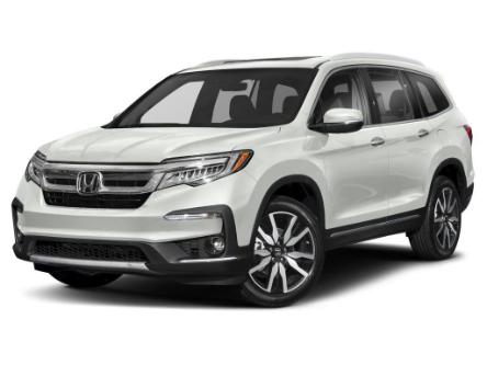 2021 Honda Pilot Touring 7P (Stk: 23093054) in Calgary - Image 1 of 9