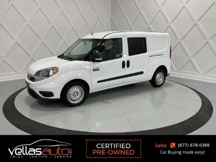 2022 RAM ProMaster City Base (Stk: NP4213) in Vaughan - Image 1 of 32