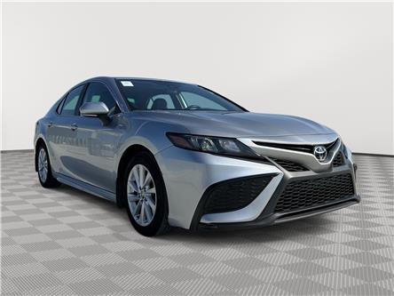 2021 Toyota Camry SE (Stk: 14U4325) in Markham - Image 1 of 27