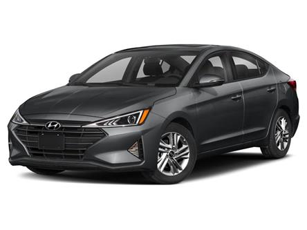 2019 Hyundai Elantra ESSENTIAL (Stk: 23-249A) in Prince Albert - Image 1 of 11