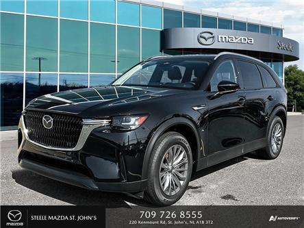 2024 Mazda CX-90 PHEV GS-L (Stk: N120493) in St. John's - Image 1 of 17