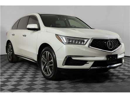2017 Acura MDX Navigation Package (Stk: X1692A) in London - Image 1 of 33