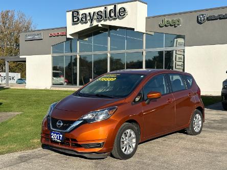 2017 Nissan Versa Note  (Stk: 58357A) in Meaford - Image 1 of 14