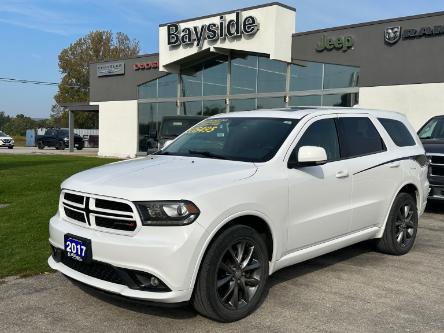 2017 Dodge Durango GT (Stk: 23121A) in Meaford - Image 1 of 16