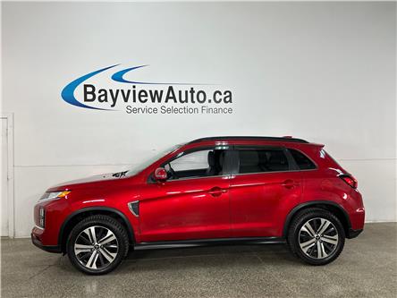 2020 Mitsubishi RVR GT (Stk: 40536J) in Belleville - Image 1 of 26