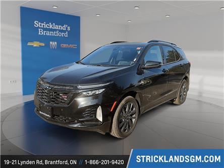 2024 Chevrolet Equinox RS (Stk: G240097) in Brantford - Image 1 of 19