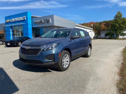 2024 Chevrolet Equinox LS (Stk: 11771) in Wakefield - Image 1 of 21