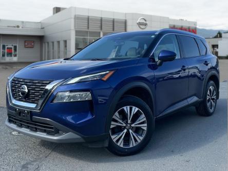 2021 Nissan Rogue SV (Stk: N23-0118P) in Chilliwack - Image 1 of 27