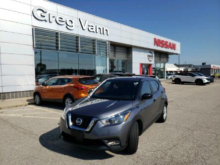 2020 Nissan Kicks S (Stk: P3168) in Cambridge - Image 1 of 21