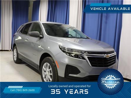2023 Chevrolet Equinox LS (Stk: 40566) in Slave Lake - Image 1 of 23