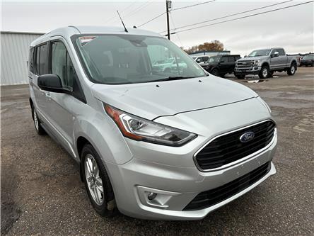 2019 Ford Transit Connect XLT (Stk: F0053) in Wilkie - Image 1 of 25