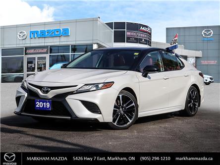 2019 Toyota Camry  (Stk: P2192B) in Markham - Image 1 of 27