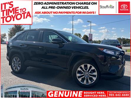 2021 Toyota RAV4 XLE (Stk: 230610A) in Whitchurch-Stouffville - Image 1 of 26