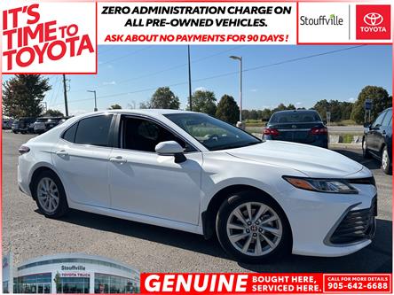 2023 Toyota Camry Hybrid LE (Stk: 230646A) in Whitchurch-Stouffville - Image 1 of 19