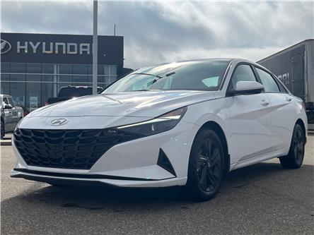2023 Hyundai Elantra Preferred w/Tech Package (Stk: 24-021A) in Prince Albert - Image 1 of 15
