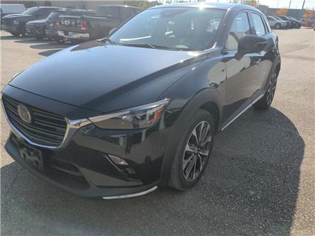 2019 Mazda CX-3 GT (Stk: 27010T) in Newmarket - Image 1 of 19