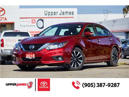 2018 Nissan Altima 2.5 SL Tech (Stk: 111229) in Hamilton - Image 1 of 33