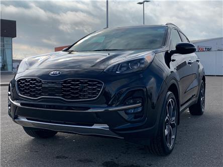 2022 Kia Sportage SX (Stk: UT619) in Prince Albert - Image 1 of 14