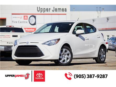 2020 Toyota Yaris Base (Stk: 114837) in Hamilton - Image 1 of 27