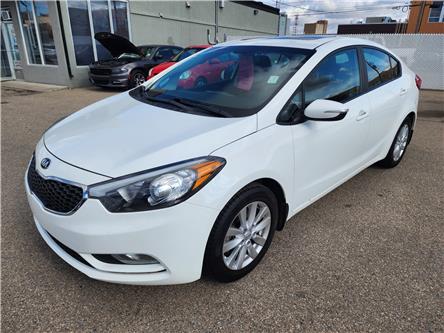 2014 Kia Forte 1.8L LX (Stk: BP2387) in Saskatoon - Image 1 of 7