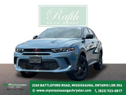 2023 Dodge Hornet GT (Stk: M23392A) in Mississauga - Image 1 of 32