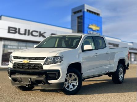 2022 Chevrolet Colorado LT (Stk: 5185A) in Dawson Creek - Image 1 of 15