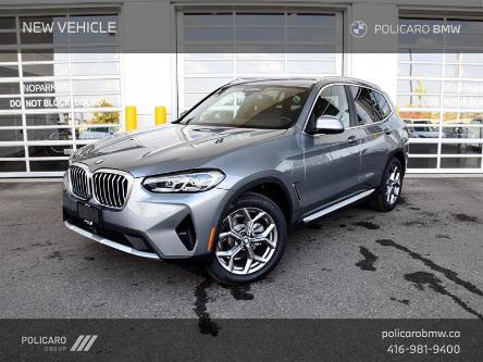 2023 BMW X3 xDrive30i (Stk: 3T33781) in Brampton - Image 1 of 29