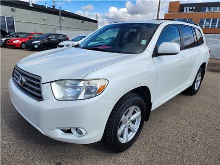 2008 Toyota Highlander V6 SR5 (Stk: BT2363) in Saskatoon - Image 1 of 10