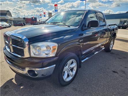 2008 Dodge Ram 1500 Laramie (Stk: BP2378) in Saskatoon - Image 1 of 8