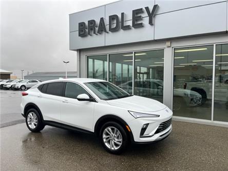 2024 Buick Envista Preferred (Stk: 24018) in Moosomin - Image 1 of 18