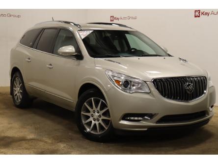 2017 Buick Enclave Leather (Stk: K5148A) in Yorkton - Image 1 of 19