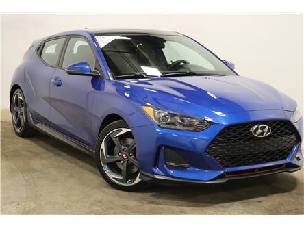 2019 Hyundai Veloster Turbo (Stk: 15972A) in Yorkton - Image 1 of 18