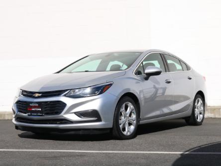 2017 Chevrolet Cruze Premier Auto (Stk: W505414) in VICTORIA - Image 1 of 26