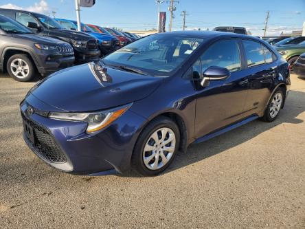 2021 Toyota Corolla LE (Stk: PW1549) in Devon - Image 1 of 11