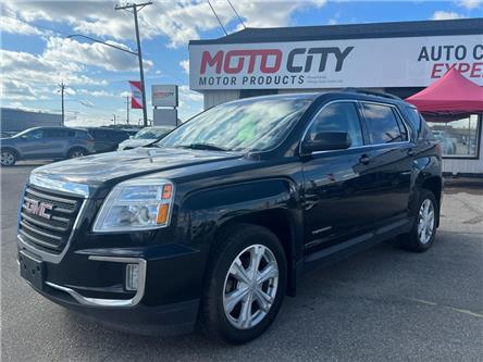 2017 GMC Terrain SLE-2 (Stk: MP524C) in Saskatoon - Image 1 of 20