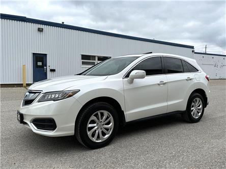 2017 Acura RDX Tech (Stk: 5J8TB4) in Kitchener - Image 1 of 23