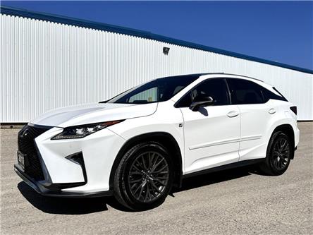 2017 Lexus RX 350 Base (Stk: 2T2BZM) in Kitchener - Image 1 of 23