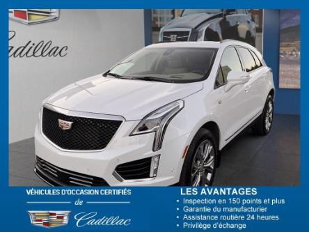 2020 Cadillac XT5 Sport (Stk: U10262) in Sainte-Julie - Image 1 of 21