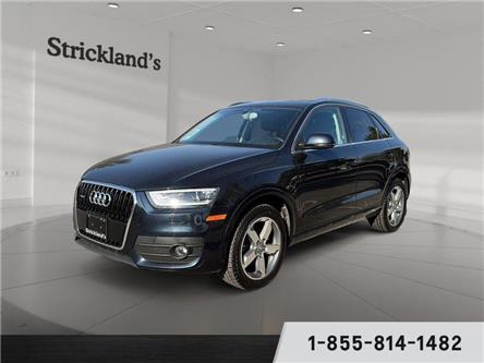 2015 Audi Q3 2.0T Progressiv (Stk: 230410) in Brantford - Image 1 of 24