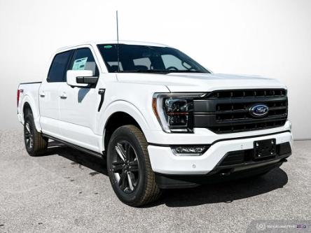 2023 Ford F-150 Lariat (Stk: T3602) in St. Thomas - Image 1 of 23