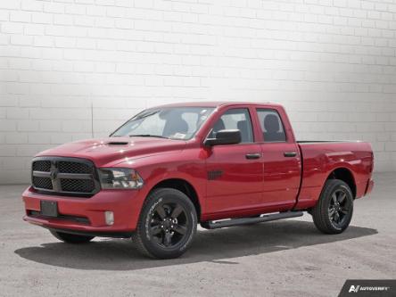 2023 RAM 1500 Classic Tradesman (Stk: PS0020) in Orangeville - Image 1 of 29