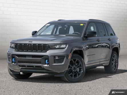 2023 Jeep Grand Cherokee 4xe Base (Stk: P80019) in Orangeville - Image 1 of 32