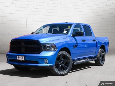 2023 RAM 1500 Classic Tradesman (Stk: PG0026) in Orangeville - Image 1 of 27