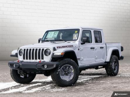 2023 Jeep Gladiator Rubicon (Stk: PL0004) in Orangeville - Image 1 of 24