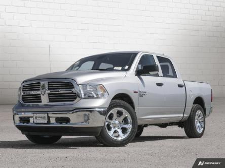 2023 RAM 1500 Classic SLT (Stk: PS0041) in Orangeville - Image 1 of 29