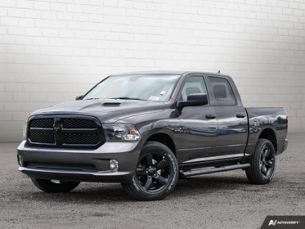 2023 RAM 1500 Classic Tradesman (Stk: PS0045) in Orangeville - Image 1 of 29