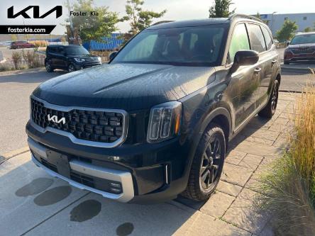 2023 Kia Telluride X-Pro (Stk: 2201P) in Toronto - Image 1 of 10