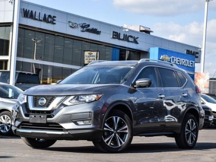 2020 Nissan Rogue AWD S (Stk: PL5705A) in Milton - Image 1 of 31