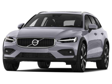 2024 Volvo V60 Cross Country B5 Ultimate (Stk: 240081N) in Fredericton - Image 1 of 2